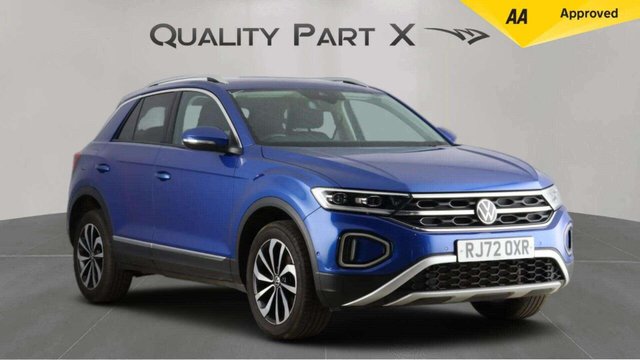 2023 Volkswagen T-roc