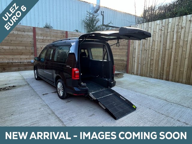 2020 VOLKSWAGEN CADDY MAXI LIFE