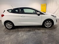 USED 2018 68 FORD FIESTA 1.1 Ti-VCT Zetec Hatchback 3dr Petrol Manual Euro 6 (s/s) (85 ps) APPLE CAR PLAY/ANDROID AUTO-A/C-CRUISE CONTROL-BLUETOOTH-DAB-ALLOYS