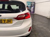 USED 2018 68 FORD FIESTA 1.1 Ti-VCT Zetec Hatchback 3dr Petrol Manual Euro 6 (s/s) (85 ps) APPLE CAR PLAY/ANDROID AUTO-A/C-CRUISE CONTROL-BLUETOOTH-DAB-ALLOYS