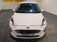 USED 2018 68 FORD FIESTA 1.1 Ti-VCT Zetec Hatchback 3dr Petrol Manual Euro 6 (s/s) (85 ps) APPLE CAR PLAY/ANDROID AUTO-A/C-CRUISE CONTROL-BLUETOOTH-DAB-ALLOYS