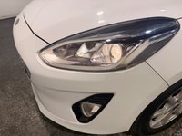 USED 2018 68 FORD FIESTA 1.1 Ti-VCT Zetec Hatchback 3dr Petrol Manual Euro 6 (s/s) (85 ps) APPLE CAR PLAY/ANDROID AUTO-A/C-CRUISE CONTROL-BLUETOOTH-DAB-ALLOYS