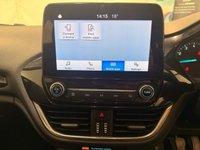 USED 2018 68 FORD FIESTA 1.1 Ti-VCT Zetec Hatchback 3dr Petrol Manual Euro 6 (s/s) (85 ps) APPLE CAR PLAY/ANDROID AUTO-A/C-CRUISE CONTROL-BLUETOOTH-DAB-ALLOYS