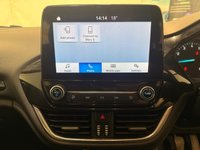 USED 2018 68 FORD FIESTA 1.1 Ti-VCT Zetec Hatchback 3dr Petrol Manual Euro 6 (s/s) (85 ps) APPLE CAR PLAY/ANDROID AUTO-A/C-CRUISE CONTROL-BLUETOOTH-DAB-ALLOYS