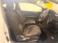 USED 2018 68 FORD FIESTA 1.1 Ti-VCT Zetec Hatchback 3dr Petrol Manual Euro 6 (s/s) (85 ps) APPLE CAR PLAY/ANDROID AUTO-A/C-CRUISE CONTROL-BLUETOOTH-DAB-ALLOYS