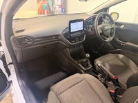 USED 2018 68 FORD FIESTA 1.1 Ti-VCT Zetec Hatchback 3dr Petrol Manual Euro 6 (s/s) (85 ps) APPLE CAR PLAY/ANDROID AUTO-A/C-CRUISE CONTROL-BLUETOOTH-DAB-ALLOYS