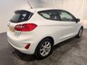 USED 2018 68 FORD FIESTA 1.1 Ti-VCT Zetec Hatchback 3dr Petrol Manual Euro 6 (s/s) (85 ps) APPLE CAR PLAY/ANDROID AUTO-A/C-CRUISE CONTROL-BLUETOOTH-DAB-ALLOYS