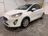 USED 2018 68 FORD FIESTA 1.1 Ti-VCT Zetec Hatchback 3dr Petrol Manual Euro 6 (s/s) (85 ps) APPLE CAR PLAY/ANDROID AUTO-A/C-CRUISE CONTROL-BLUETOOTH-DAB-ALLOYS