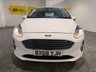 USED 2018 68 FORD FIESTA 1.1 Ti-VCT Zetec Hatchback 3dr Petrol Manual Euro 6 (s/s) (85 ps) APPLE CAR PLAY/ANDROID AUTO-A/C-CRUISE CONTROL-BLUETOOTH-DAB-ALLOYS