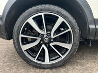USED 2016 65 NISSAN QASHQAI 1.5 dCi Tekna SUV 5dr Diesel Manual 2WD Euro 6 (s/s) (110 ps) LOW TAX + GLASS SUNROOF + DAB + HEATED LEATHER SEATS + NAV