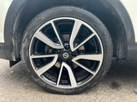 USED 2016 65 NISSAN QASHQAI 1.5 dCi Tekna SUV 5dr Diesel Manual 2WD Euro 6 (s/s) (110 ps) LOW TAX + GLASS SUNROOF + DAB + HEATED LEATHER SEATS + NAV