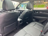 USED 2016 65 NISSAN QASHQAI 1.5 dCi Tekna SUV 5dr Diesel Manual 2WD Euro 6 (s/s) (110 ps) LOW TAX + GLASS SUNROOF + DAB + HEATED LEATHER SEATS + NAV