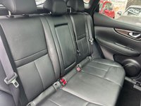 USED 2016 65 NISSAN QASHQAI 1.5 dCi Tekna SUV 5dr Diesel Manual 2WD Euro 6 (s/s) (110 ps) LOW TAX + GLASS SUNROOF + DAB + HEATED LEATHER SEATS + NAV