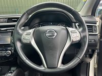 USED 2016 65 NISSAN QASHQAI 1.5 dCi Tekna SUV 5dr Diesel Manual 2WD Euro 6 (s/s) (110 ps) LOW TAX + GLASS SUNROOF + DAB + HEATED LEATHER SEATS + NAV