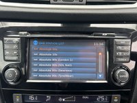 USED 2016 65 NISSAN QASHQAI 1.5 dCi Tekna SUV 5dr Diesel Manual 2WD Euro 6 (s/s) (110 ps) LOW TAX + GLASS SUNROOF + DAB + HEATED LEATHER SEATS + NAV