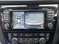 USED 2016 65 NISSAN QASHQAI 1.5 dCi Tekna SUV 5dr Diesel Manual 2WD Euro 6 (s/s) (110 ps) LOW TAX + GLASS SUNROOF + DAB + HEATED LEATHER SEATS + NAV