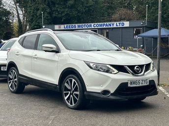 2016 NISSAN QASHQAI