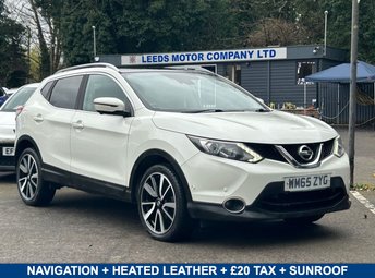 2016 NISSAN QASHQAI