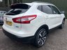 USED 2016 65 NISSAN QASHQAI 1.5 dCi Tekna SUV 5dr Diesel Manual 2WD Euro 6 (s/s) (110 ps) LOW TAX + GLASS SUNROOF + DAB + HEATED LEATHER SEATS + NAV