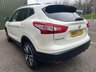USED 2016 65 NISSAN QASHQAI 1.5 dCi Tekna SUV 5dr Diesel Manual 2WD Euro 6 (s/s) (110 ps) LOW TAX + GLASS SUNROOF + DAB + HEATED LEATHER SEATS + NAV