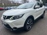 USED 2016 65 NISSAN QASHQAI 1.5 dCi Tekna SUV 5dr Diesel Manual 2WD Euro 6 (s/s) (110 ps) LOW TAX + GLASS SUNROOF + DAB + HEATED LEATHER SEATS + NAV