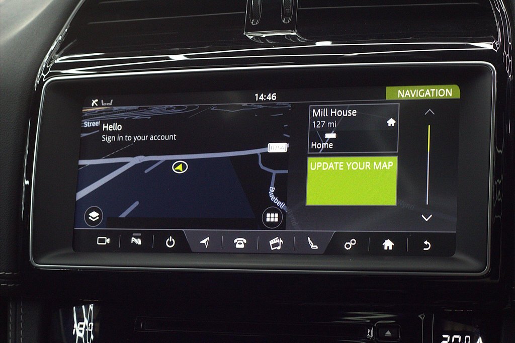 USED 2020 20 JAGUAR F-PACE 2.0 D180 Chequered Flag Auto AWD Euro 6 (s/s) 5dr FREE 12 MONTHS WARRANTY +