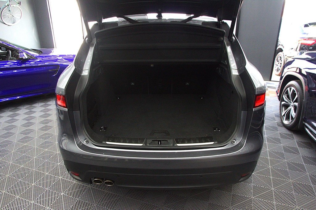 USED 2020 20 JAGUAR F-PACE 2.0 D180 Chequered Flag Auto AWD Euro 6 (s/s) 5dr FREE 12 MONTHS WARRANTY +