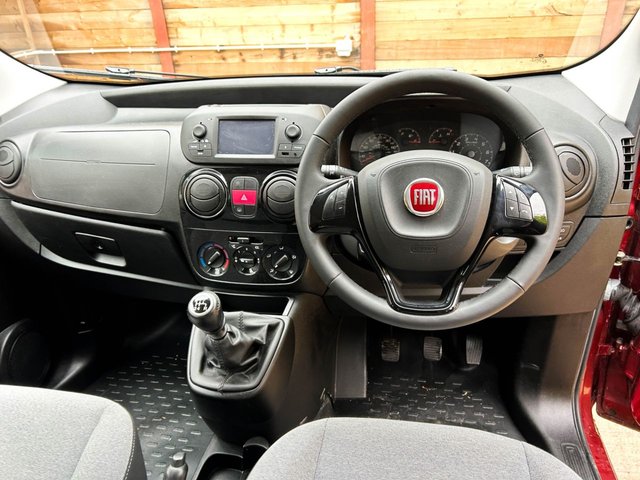 View our FIAT QUBO