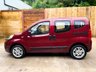 USED 2019 19 FIAT QUBO 2 Seat Wheelchair Accessible Disabled Access Vehicle WAV 