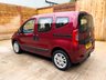 USED 2019 19 FIAT QUBO 2 Seat Wheelchair Accessible Disabled Access Vehicle WAV 
