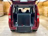 USED 2019 19 FIAT QUBO 2 Seat Wheelchair Accessible Disabled Access Vehicle WAV 