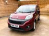USED 2019 19 FIAT QUBO 2 Seat Wheelchair Accessible Disabled Access Vehicle WAV 
