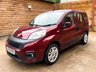 USED 2019 19 FIAT QUBO 2 Seat Wheelchair Accessible Disabled Access Vehicle WAV 