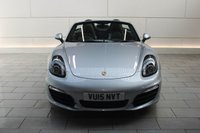 USED 2015 15 PORSCHE BOXSTER 2.7 981 Convertible 2dr Petrol Manual Euro 6 (stop/start) (265 ps) 