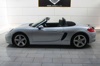 USED 2015 15 PORSCHE BOXSTER 2.7 981 Convertible 2dr Petrol Manual Euro 6 (stop/start) (265 ps) 