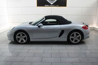 USED 2015 15 PORSCHE BOXSTER 2.7 981 Convertible 2dr Petrol Manual Euro 6 (stop/start) (265 ps) 