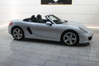USED 2015 15 PORSCHE BOXSTER 2.7 981 Convertible 2dr Petrol Manual Euro 6 (stop/start) (265 ps) 