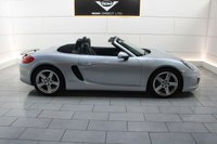 USED 2015 15 PORSCHE BOXSTER 2.7 981 Convertible 2dr Petrol Manual Euro 6 (stop/start) (265 ps) 