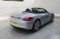 USED 2015 15 PORSCHE BOXSTER 2.7 981 Convertible 2dr Petrol Manual Euro 6 (stop/start) (265 ps) 