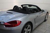 USED 2015 15 PORSCHE BOXSTER 2.7 981 Convertible 2dr Petrol Manual Euro 6 (stop/start) (265 ps) 