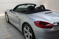 USED 2015 15 PORSCHE BOXSTER 2.7 981 Convertible 2dr Petrol Manual Euro 6 (stop/start) (265 ps) 