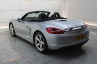 USED 2015 15 PORSCHE BOXSTER 2.7 981 Convertible 2dr Petrol Manual Euro 6 (stop/start) (265 ps) 