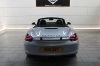 USED 2015 15 PORSCHE BOXSTER 2.7 981 Convertible 2dr Petrol Manual Euro 6 (stop/start) (265 ps) 