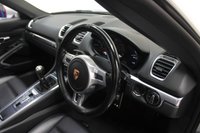 USED 2015 15 PORSCHE BOXSTER 2.7 981 Convertible 2dr Petrol Manual Euro 6 (stop/start) (265 ps) 