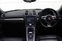 USED 2015 15 PORSCHE BOXSTER 2.7 981 Convertible 2dr Petrol Manual Euro 6 (stop/start) (265 ps) 
