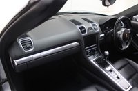 USED 2015 15 PORSCHE BOXSTER 2.7 981 Convertible 2dr Petrol Manual Euro 6 (stop/start) (265 ps) 