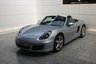 USED 2015 15 PORSCHE BOXSTER 2.7 981 Convertible 2dr Petrol Manual Euro 6 (stop/start) (265 ps) 