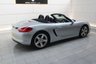 USED 2015 15 PORSCHE BOXSTER 2.7 981 Convertible 2dr Petrol Manual Euro 6 (stop/start) (265 ps) 
