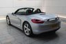 USED 2015 15 PORSCHE BOXSTER 2.7 981 Convertible 2dr Petrol Manual Euro 6 (stop/start) (265 ps) 