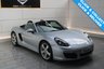 USED 2015 15 PORSCHE BOXSTER 2.7 981 Convertible 2dr Petrol Manual Euro 6 (stop/start) (265 ps) 